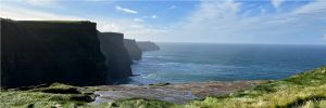 Falaises Moher Irlande