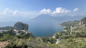 Lac Atitlan Guatemala