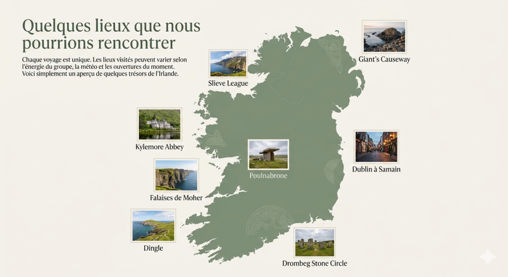 Irlande 2026