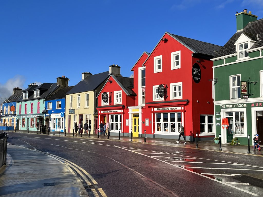 Dingle Irlande