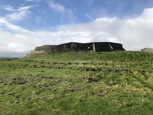 Fort Dun Aengus Inishmore Irlande