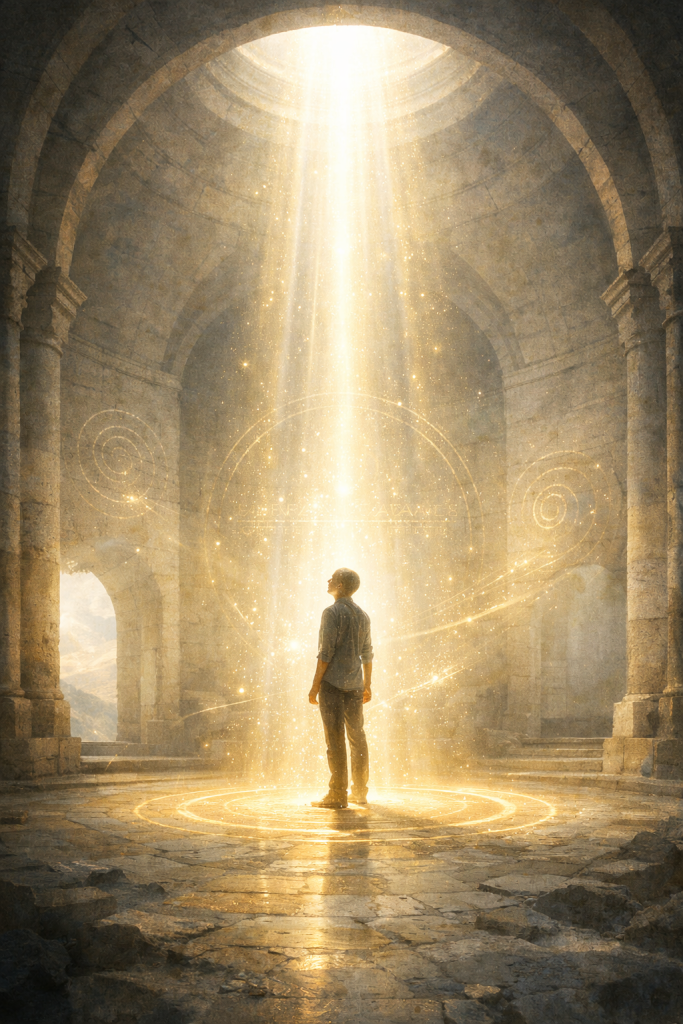 Comment les lieux sacrés agissent sur notre conscience