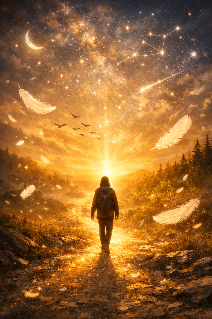Pourquoi on ne choisit jamais un voyage initiatique par hasard