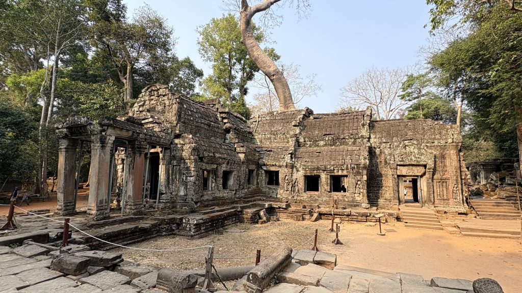 Angkor Thom Cambodge