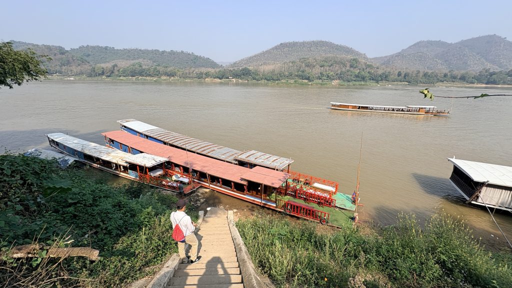 Mékong Laos